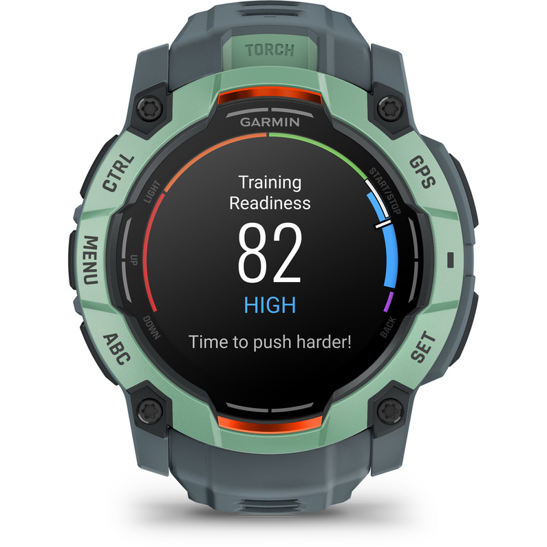 Garmin Instinct 3 Amoled Limited Edition GPS-Uhr