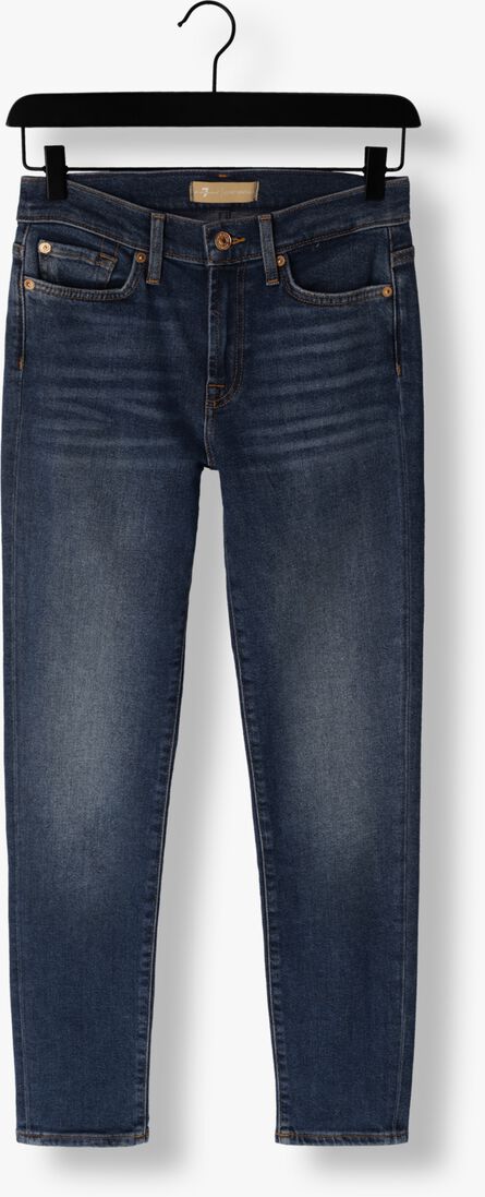 7 FOR ALL MANKIND blauwe 7 for all mankind slim fit jeans roxanne luxe vintage