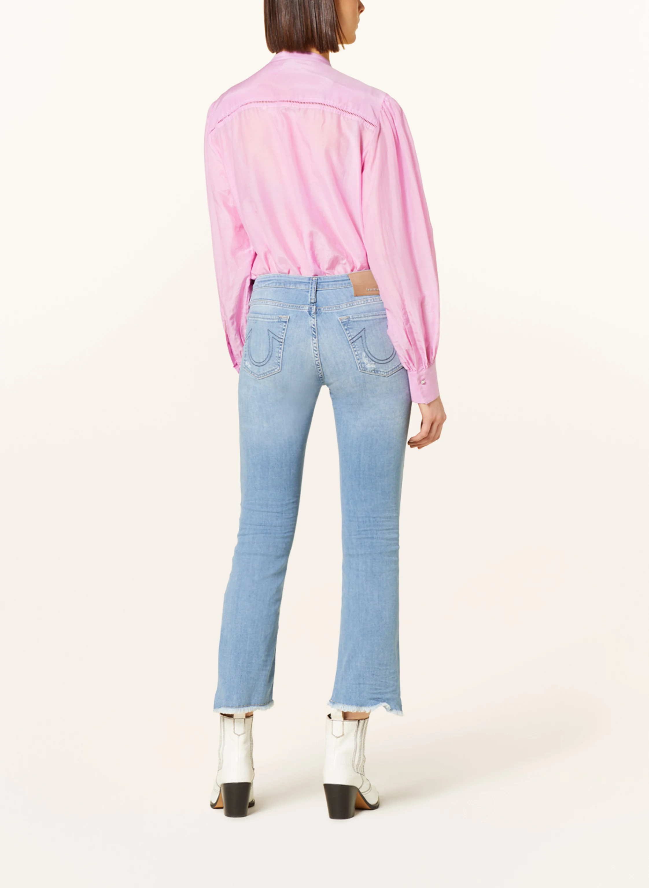 TRUE RELIGION Flared Jeans HALLE