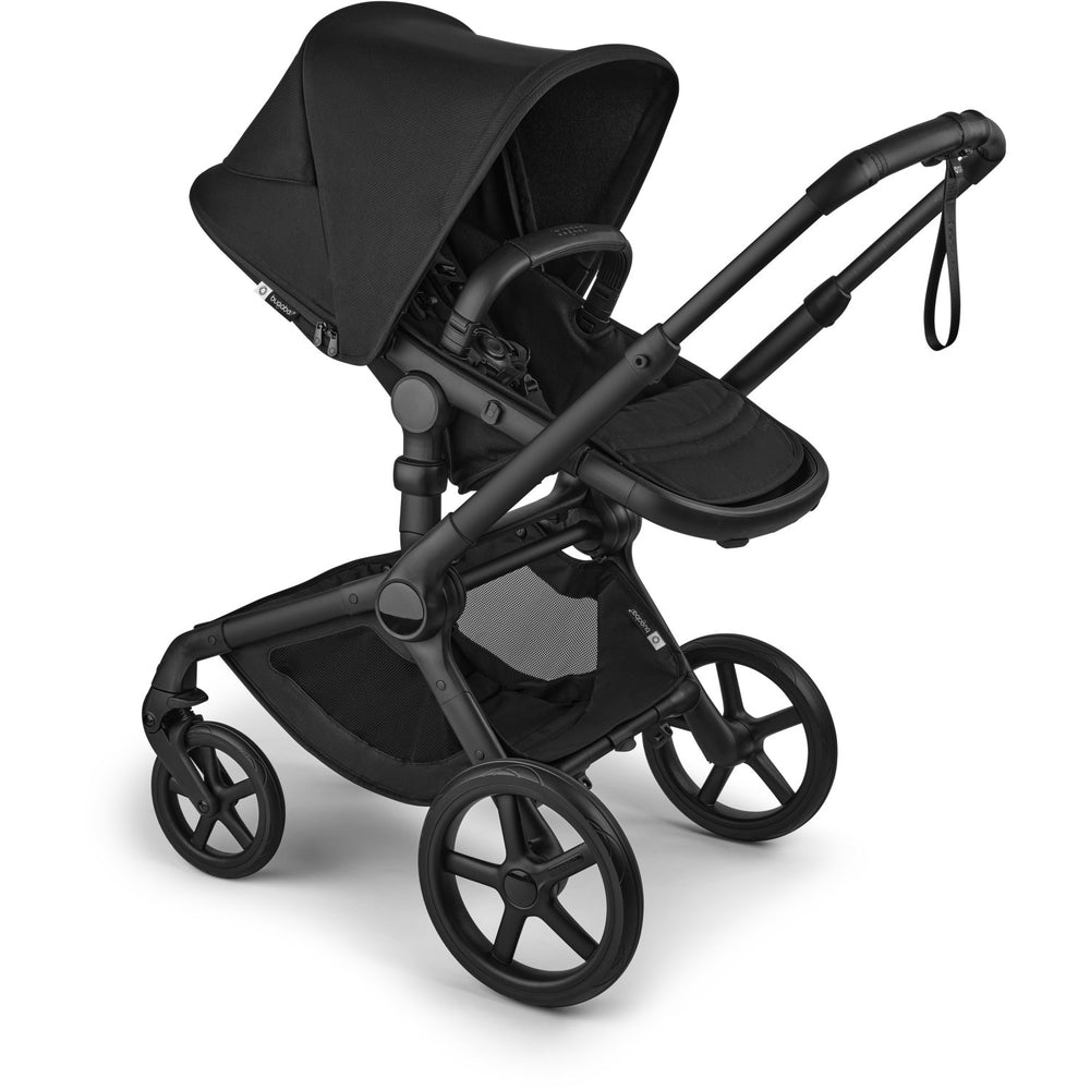 Køb Bugaboo Fox 5 Renew Complete Black/Heritage Black-Heritage Black