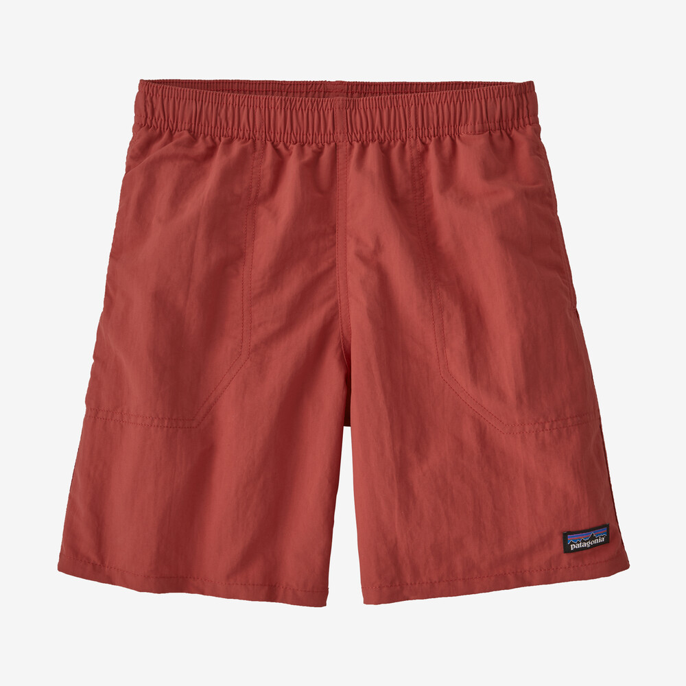 Baggies-Shorts für Kinder – 7 Zoll – gefüttert