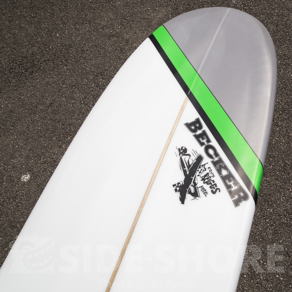 Becker Greg Briggs - 9'0