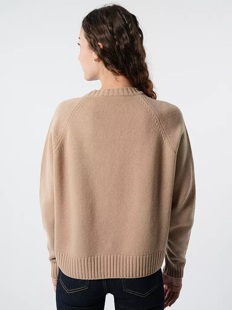 WEEKEND MAX MARA Pullover GABBIA camel