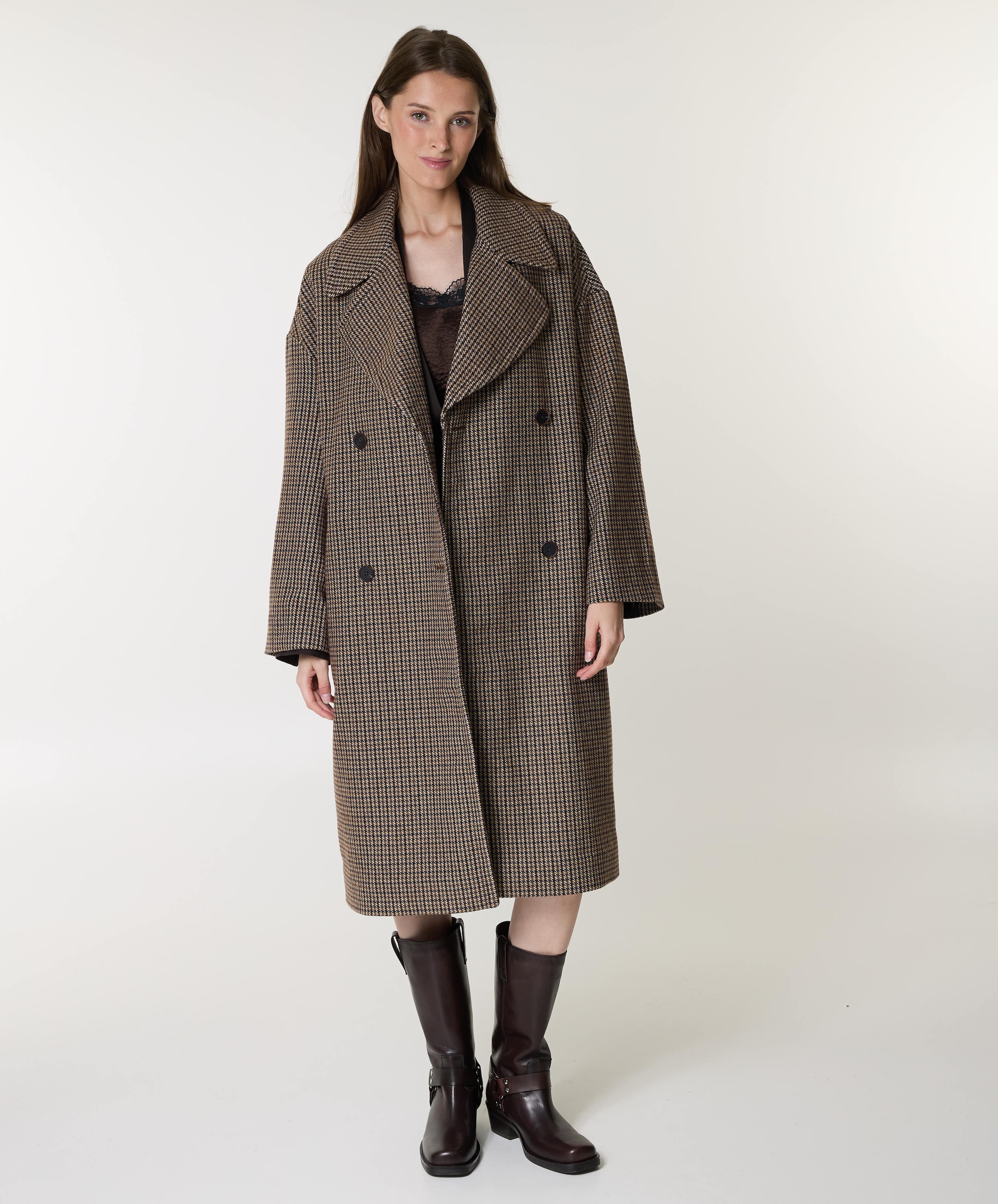 Bellerose Dames jas beige