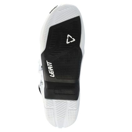 Bottes cross Leatt 4.5 - WHITE 2023 - Blanc / Noir