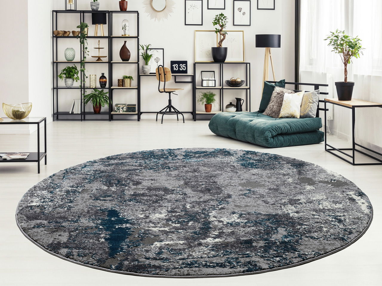 OCI Designer Teppich JUWEL