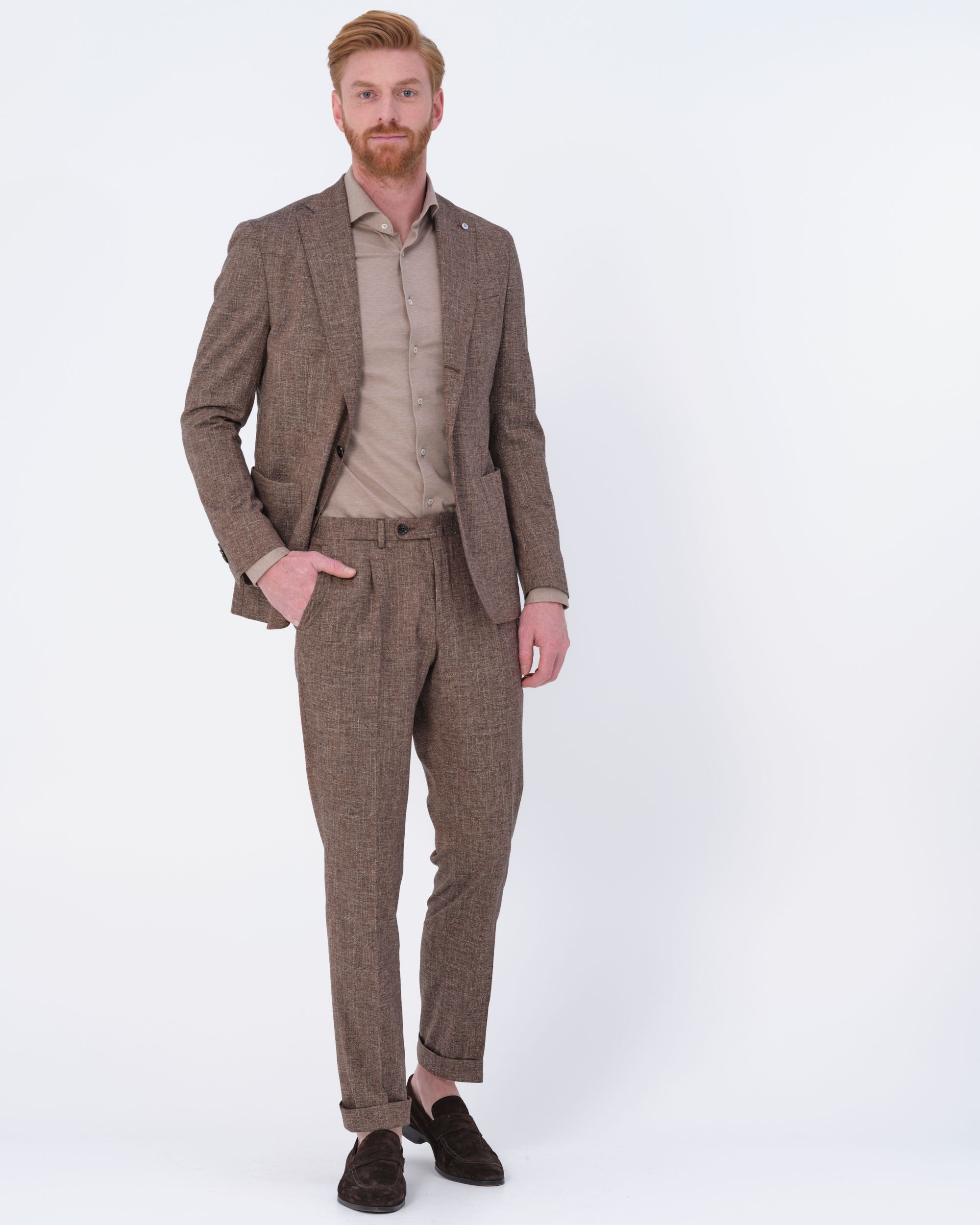 Dutch Dandies Prato Mix & Match Pantalon