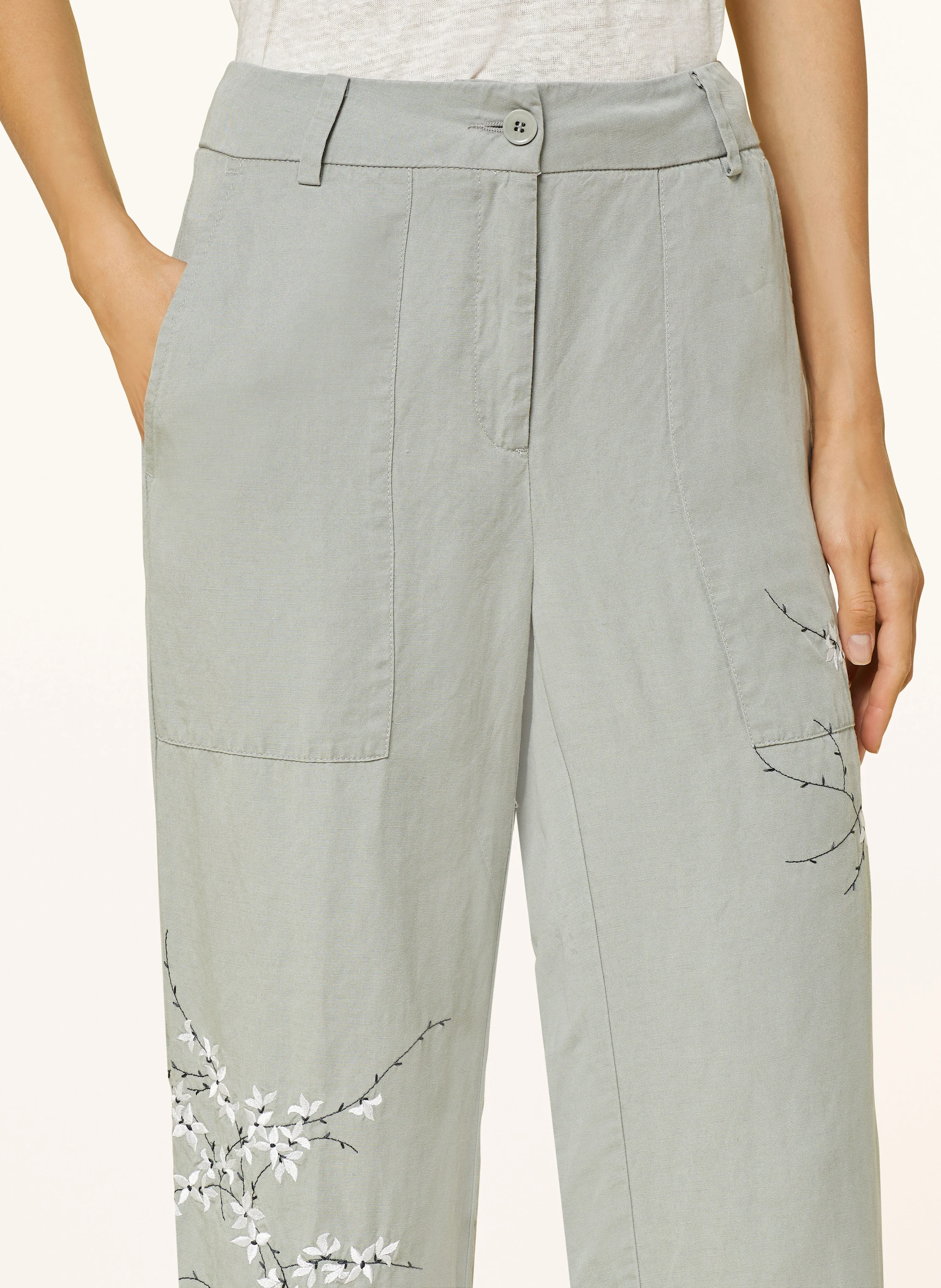 CAMBIO 7/8-Hose CALIFORNIA mit Leinen