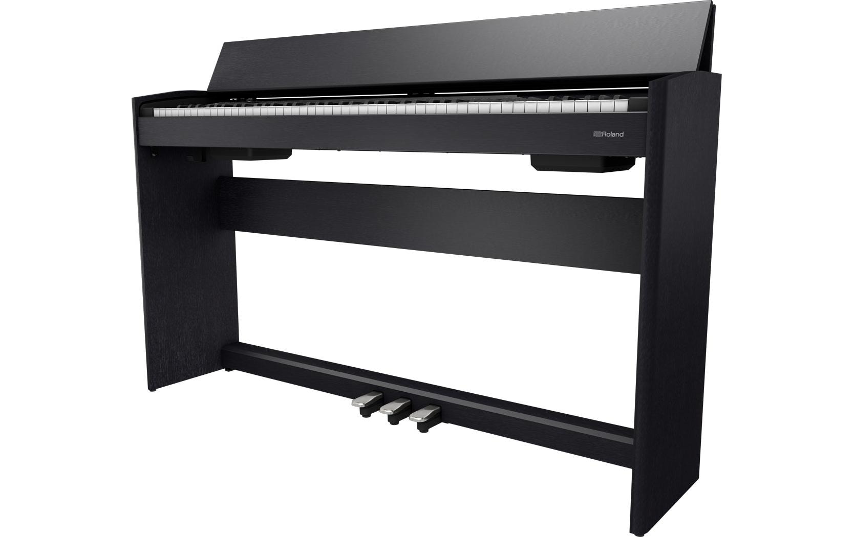 E-Piano F701 CB<br>Das elegante Piano für moderne Wohnräume