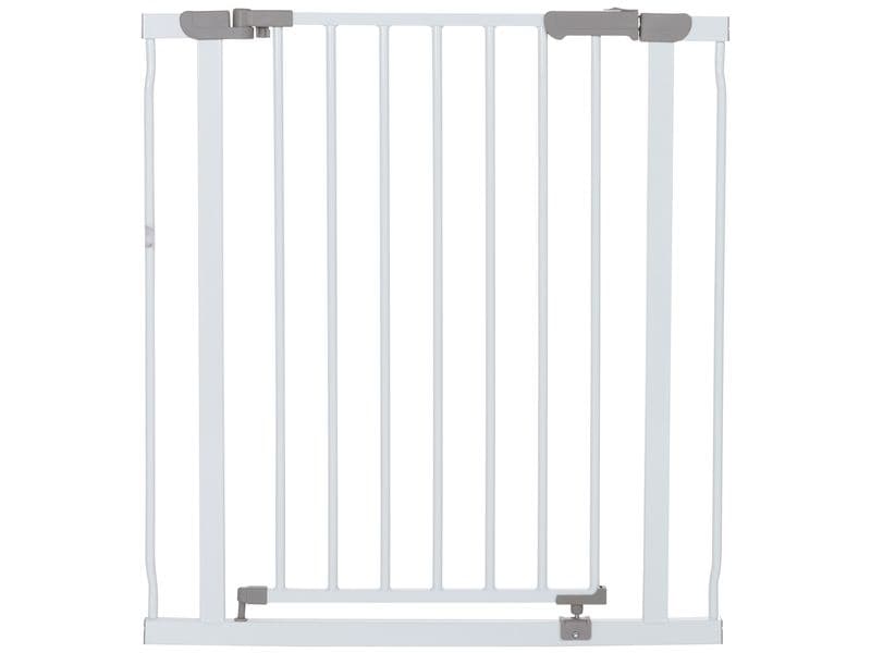 COCON Türschutzgitter weiss 75 cm - 81 cm Kindgerechte Sicherheit im Haushalt