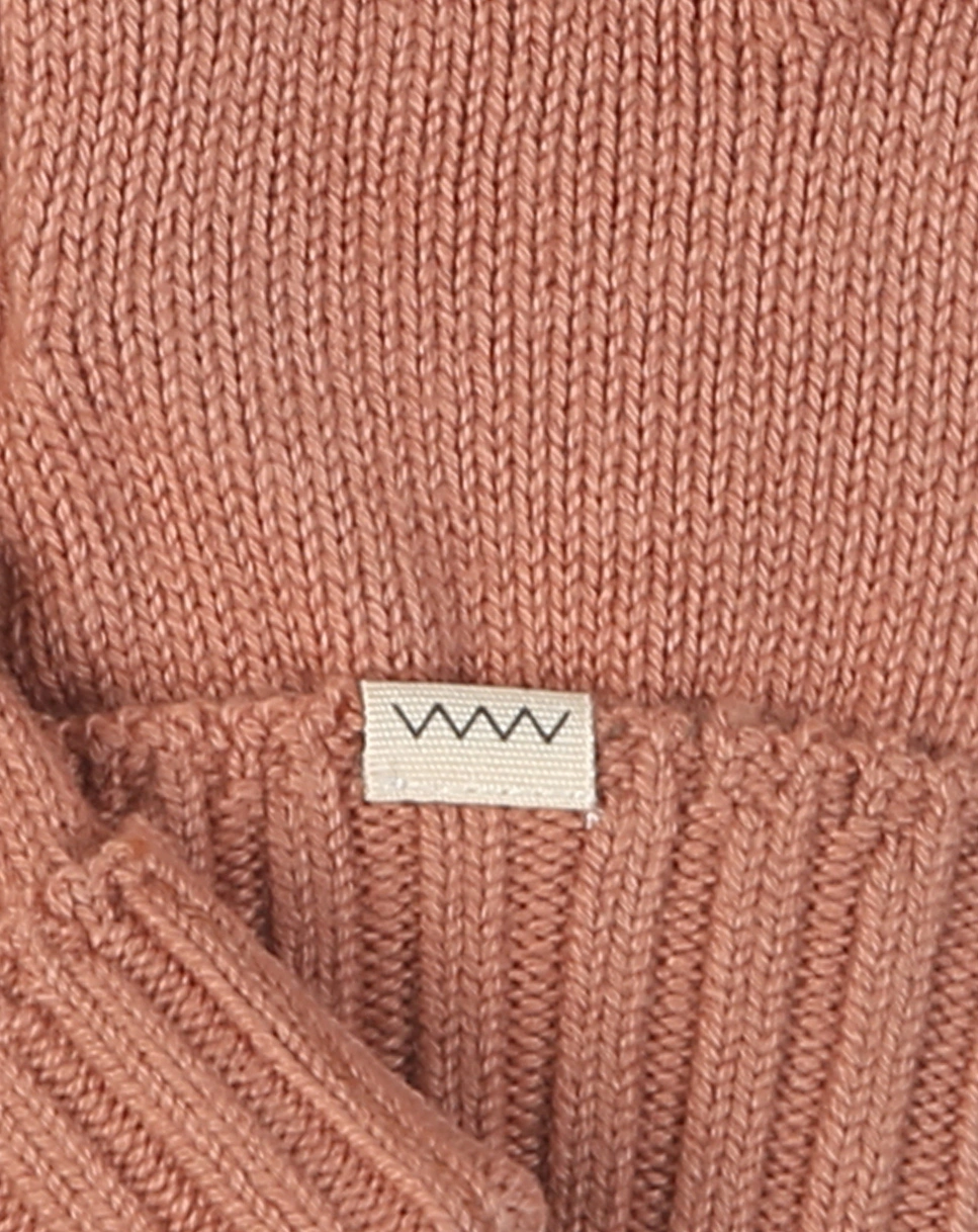 Fingerhandschuhe ASKE in rose blush