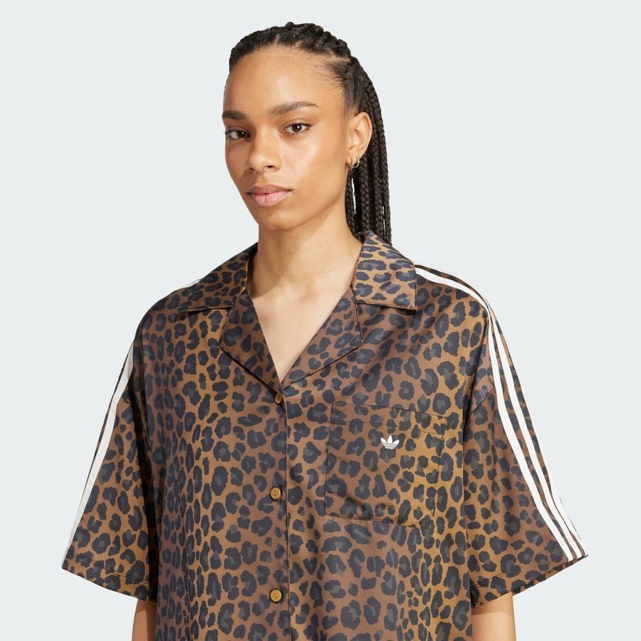 Adidas Original Chemise satin adidas Originals