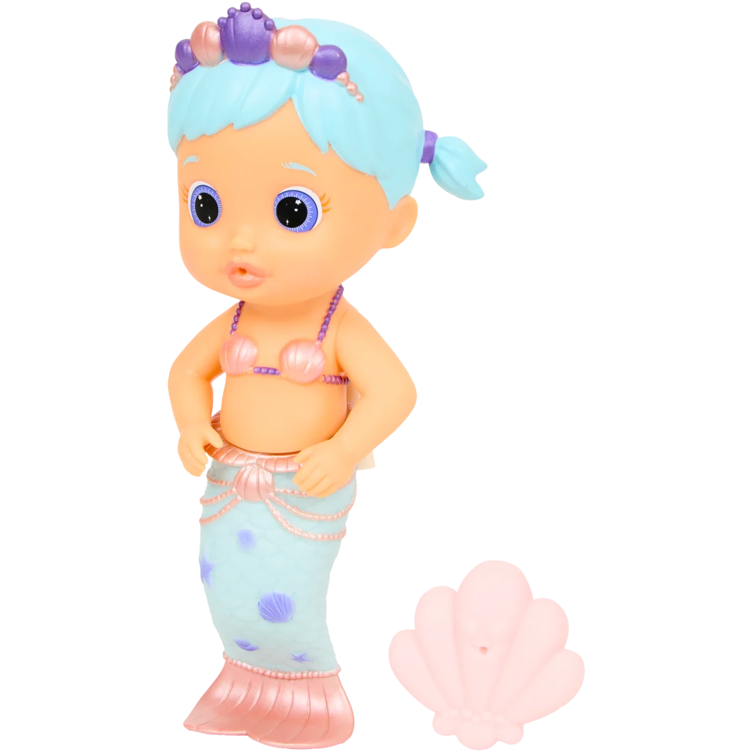 Poupée de bain sirène Bloopies