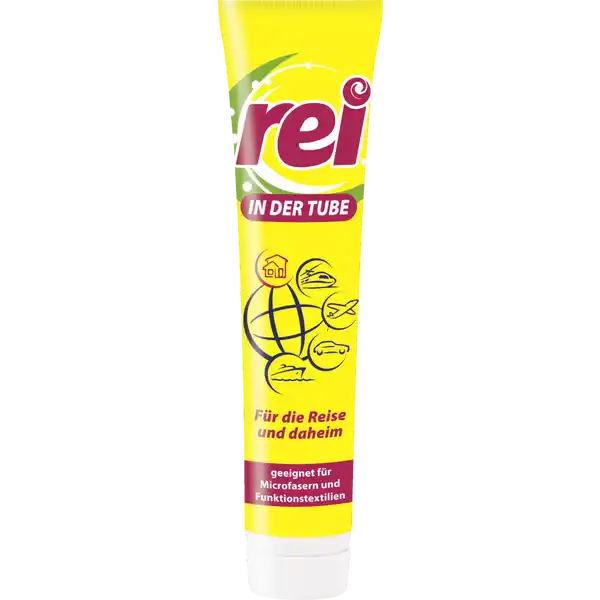 Rei in der Tube