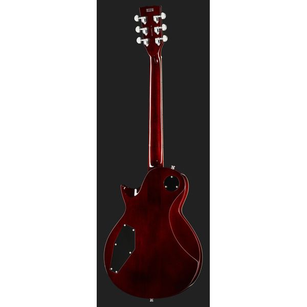 Harley Benton SC-Custom III Lemon Flame