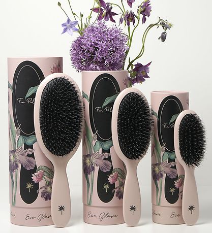 Fan Palm Haarbürste - Medium - Eco Glam