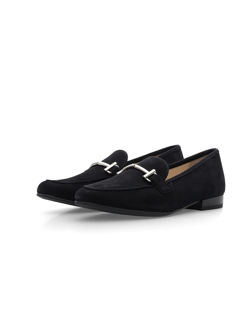 College Slipper Kent blau