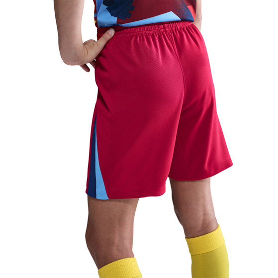 Nike FC Barcelona 4th Short Kids 2025/2026