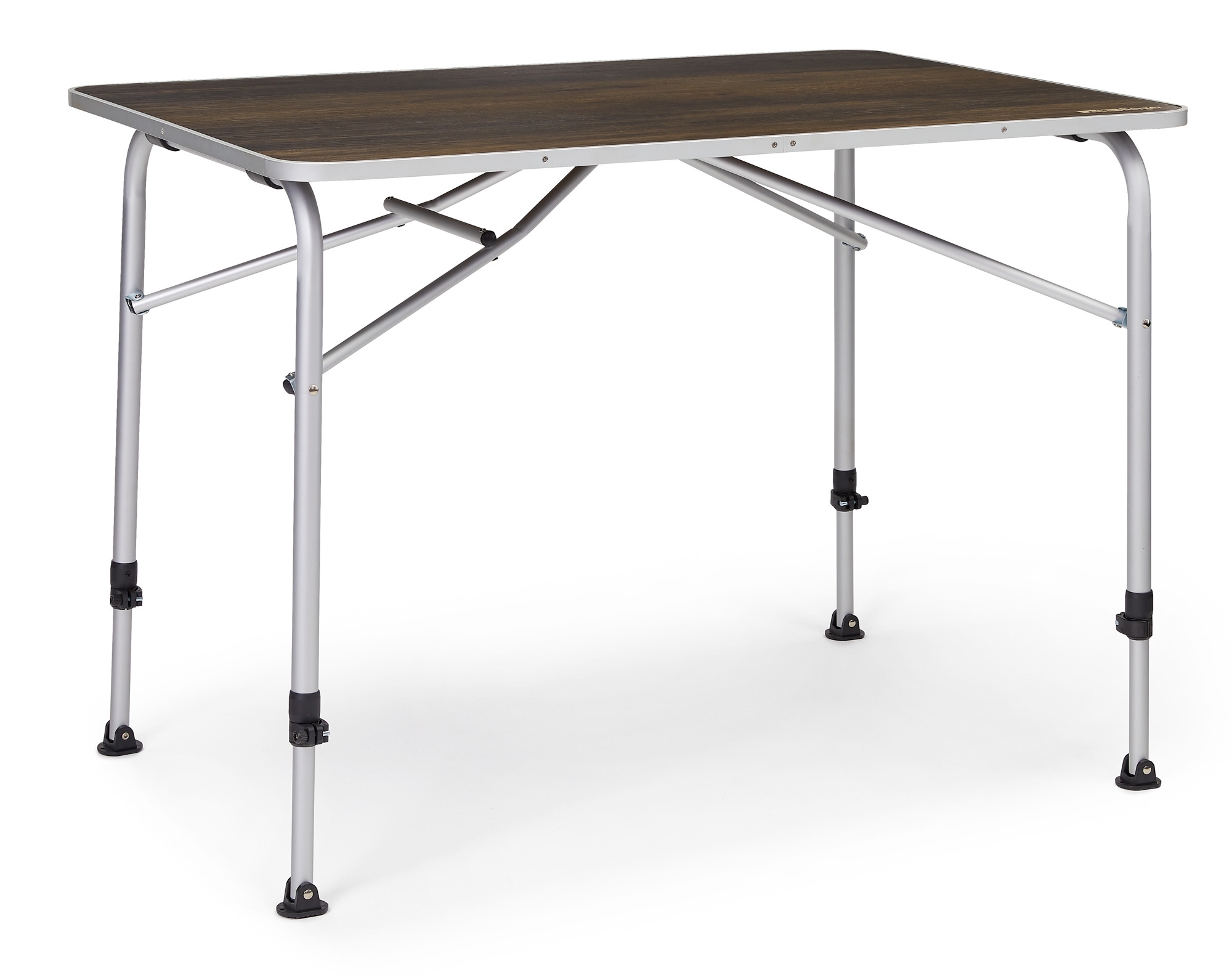 Berger Livenza Campingtisch Größe 2 Dunkel 100 x 68 cm