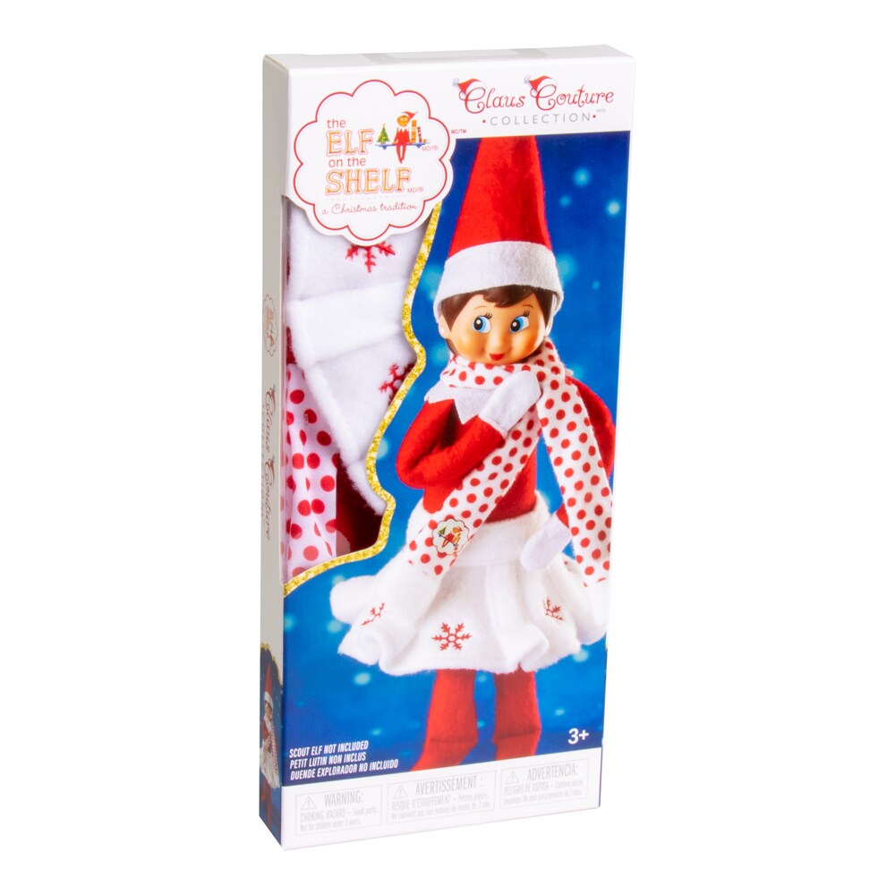 Elf on the Shelf The Elf on the Shelf® Box Set Mädchen