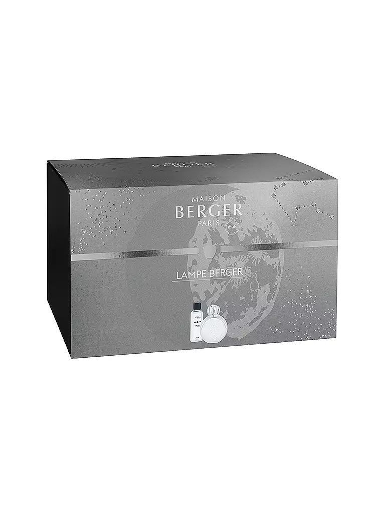 MAISON BERGER PARIS Duftset Flacon ASTRAL GIVREE Cachmenire Blanc transparent