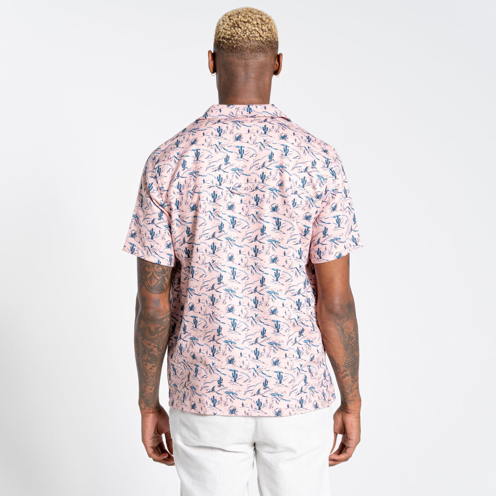 Craghoppers Crag Hula SS Shirt Sn99