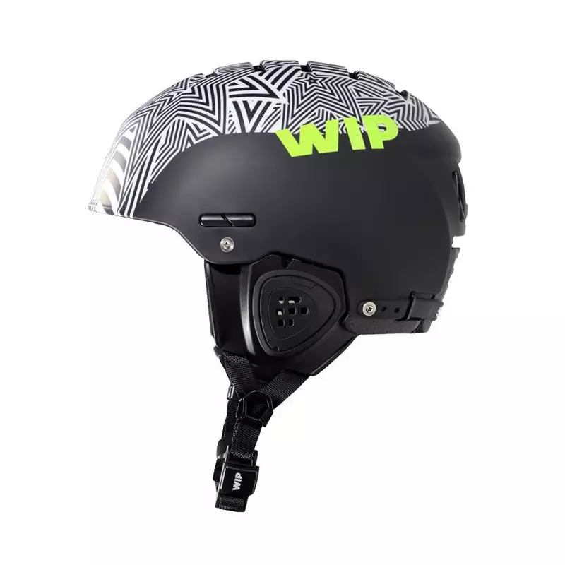 Casque watersport FORWARD WIP Wiflex Pro 2.0 Black