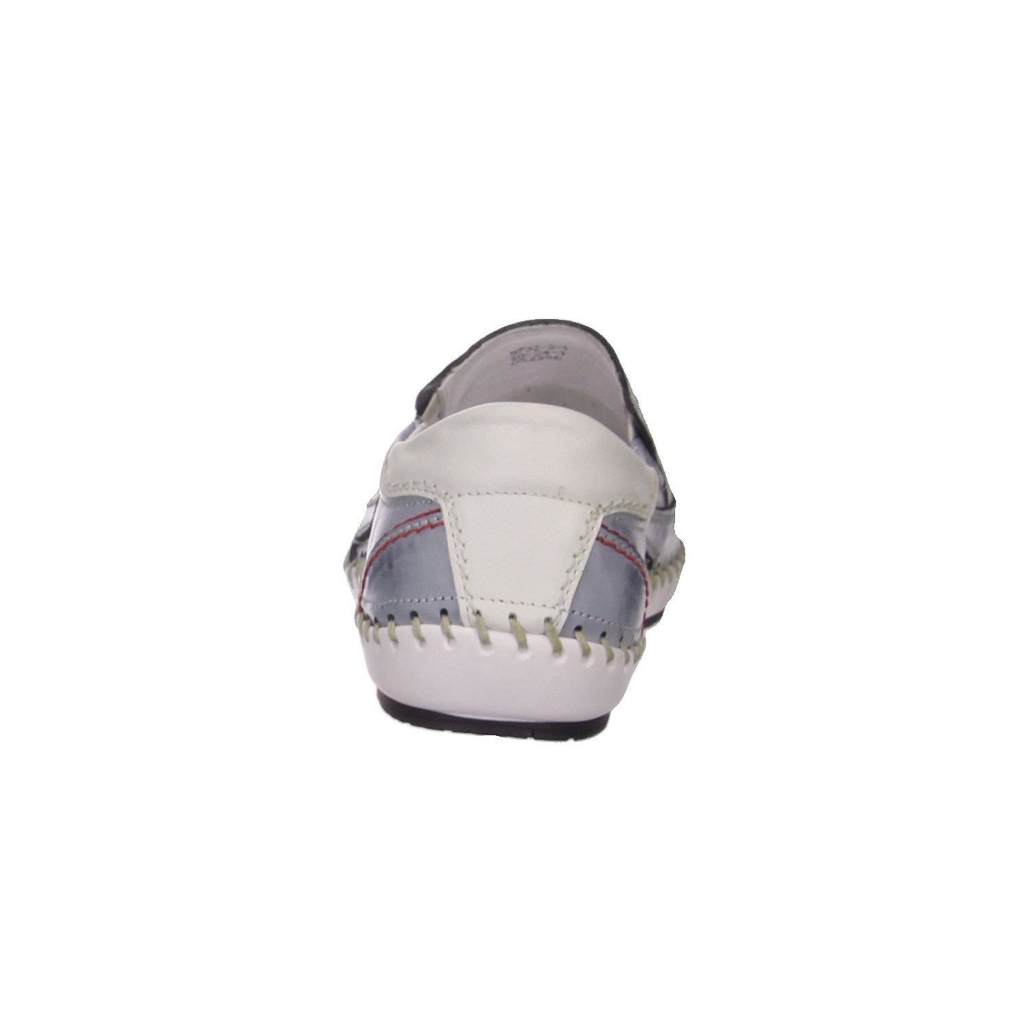 Krsibut Slipper blau blau