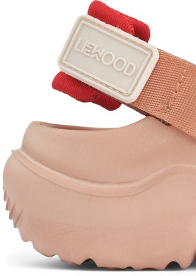 LIEWOOD Milas Sandaler, Watermelon multi mix