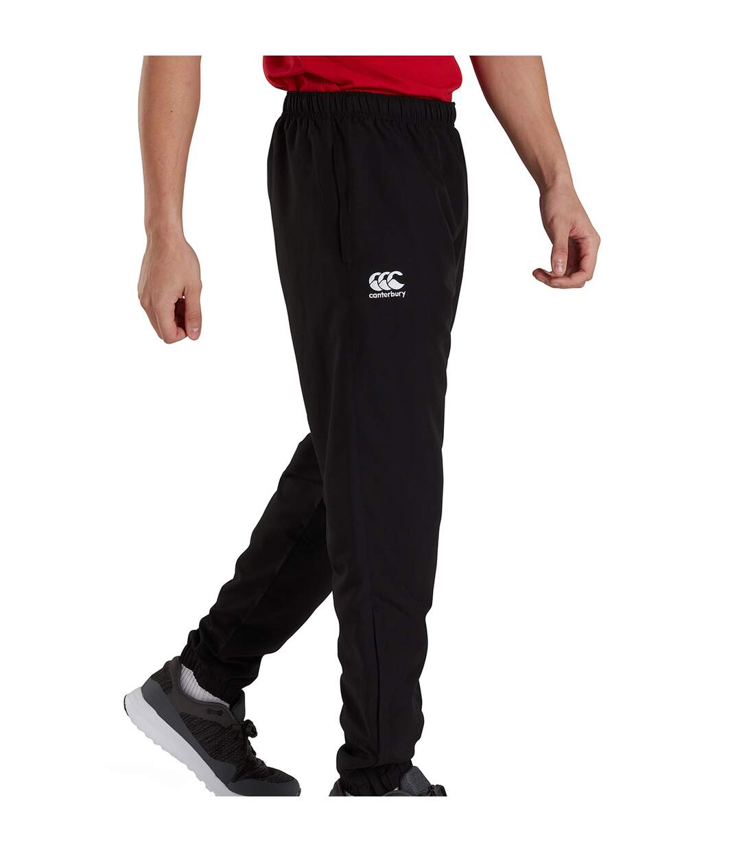 Canterbury - Pantalon de survêtement CLUB - Homme (Noir) - UTPC4378