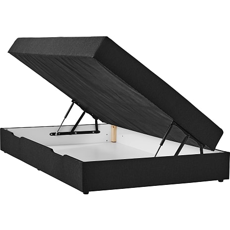 Nordisk Fjer B90 opbevaringsseng 120x200 cm