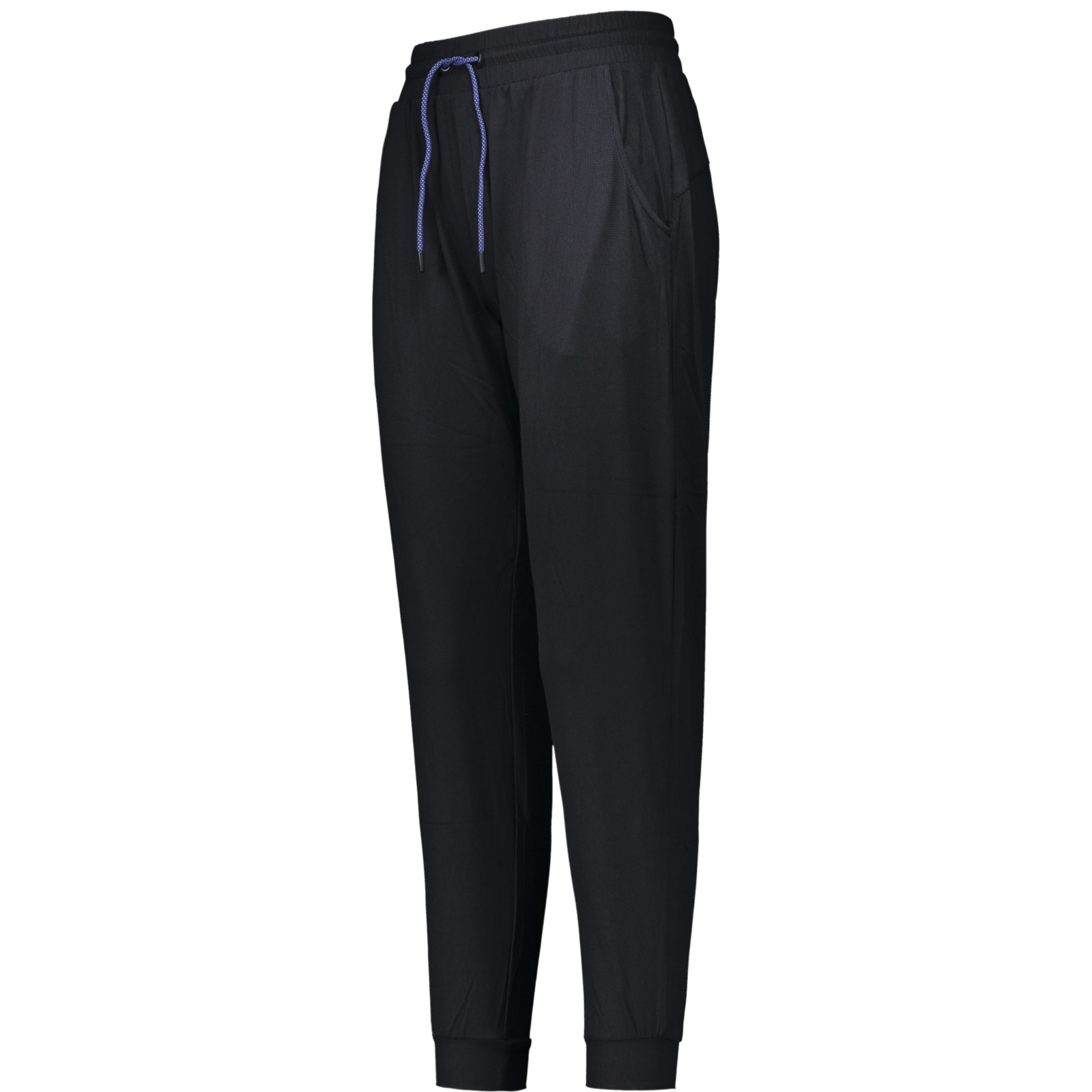 Belowzero Damen-Yogahose Rip S, schwarz