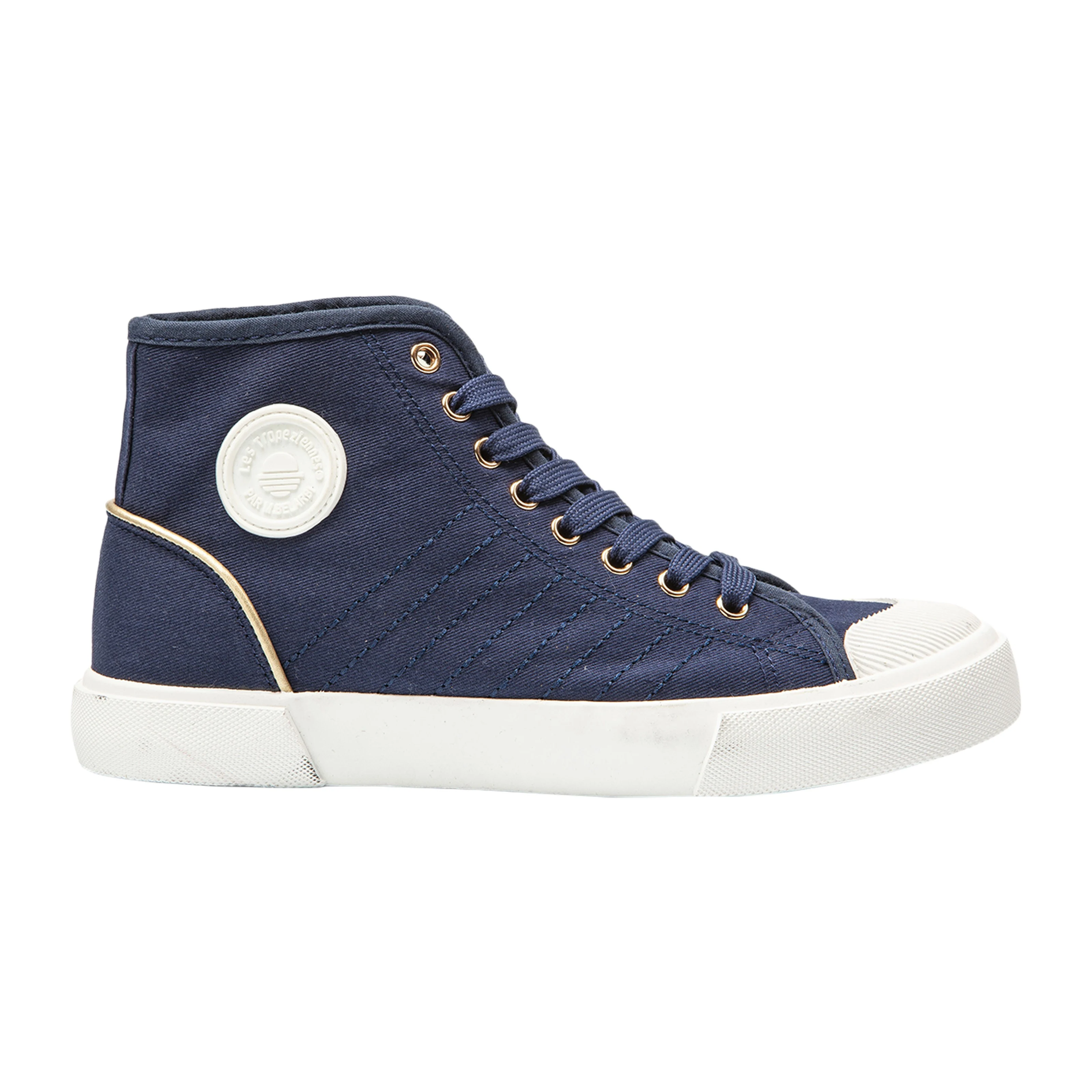 Baskets montantes Mohigh | Bleu
