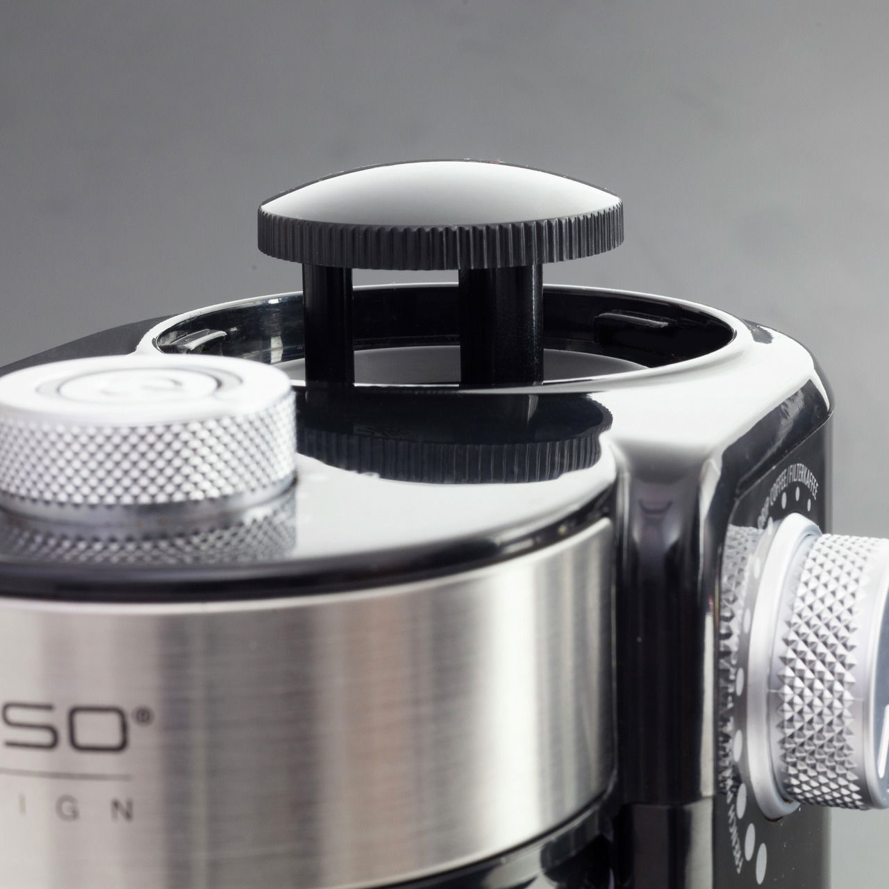 CASO Design Kaffeemühle BARISTA CREMA