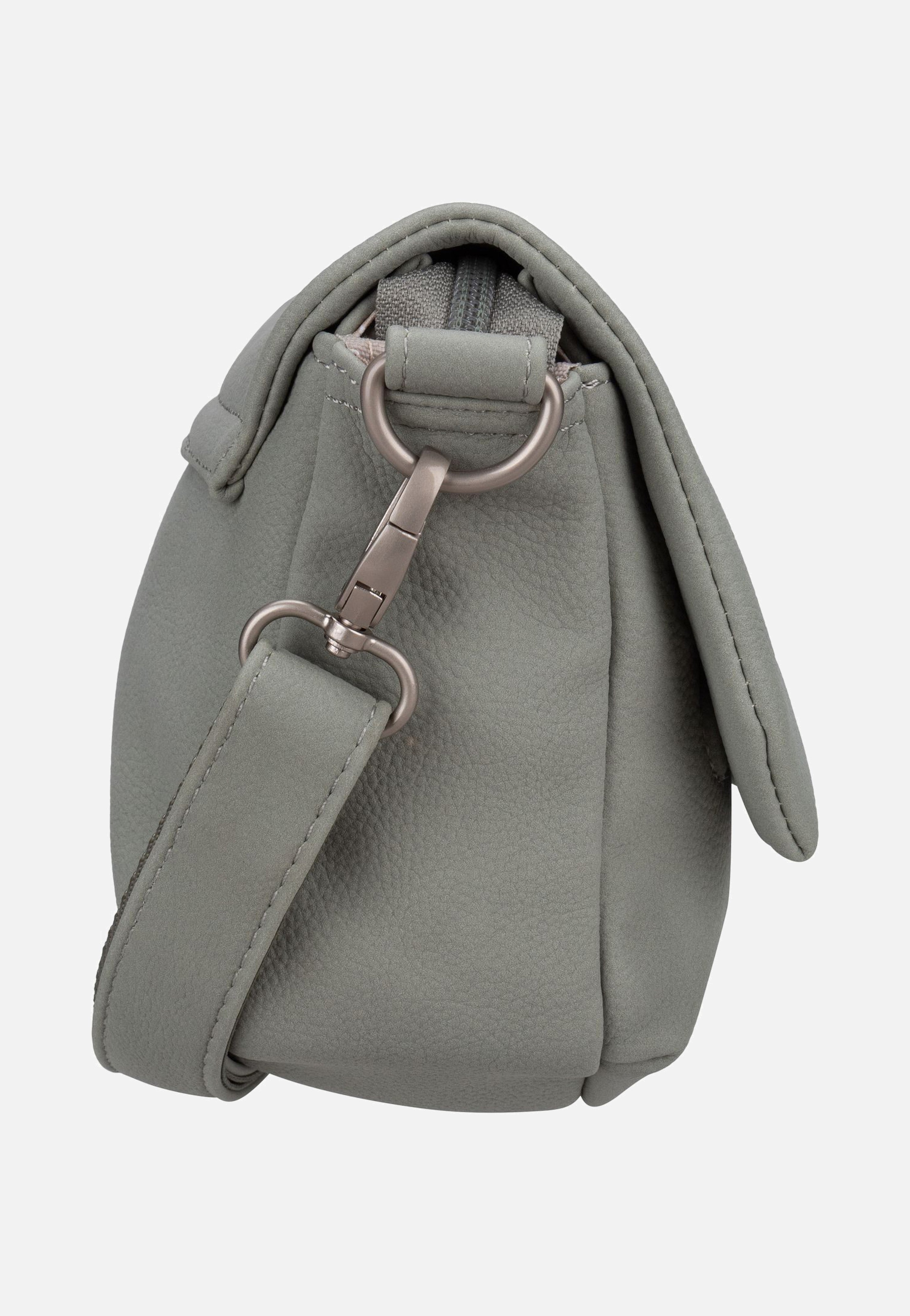 Mademoiselle M40 Sage - Crossbody Bag