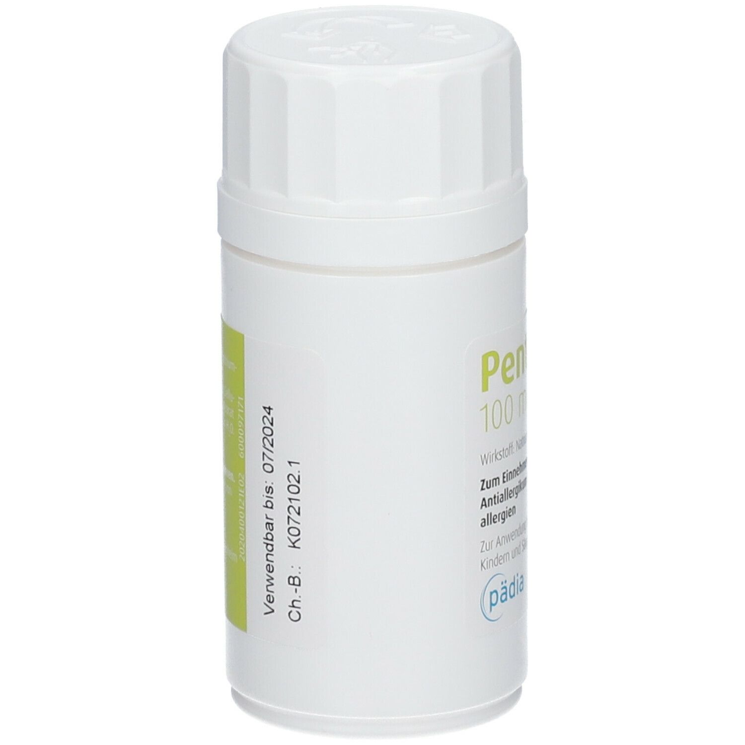Pentatop 100 Kapseln