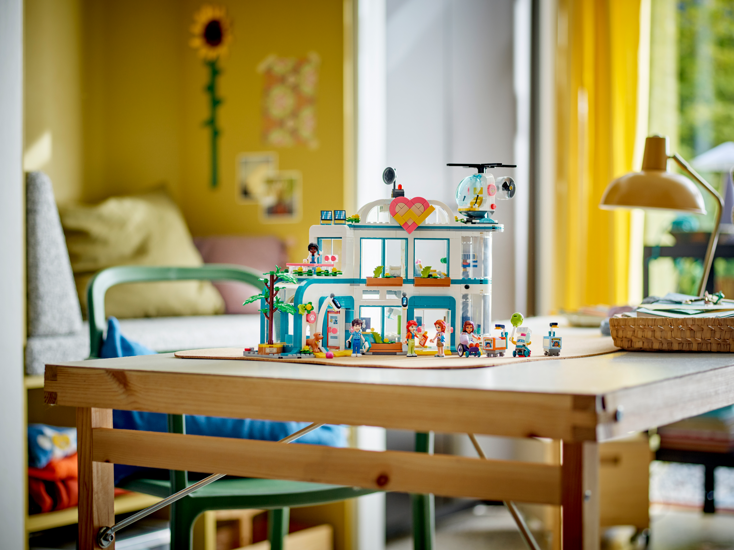 Hospital da cidade de Heartlake 42621