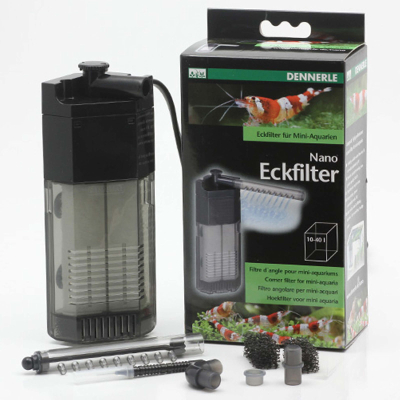 Dennerle Nano Eckfilter