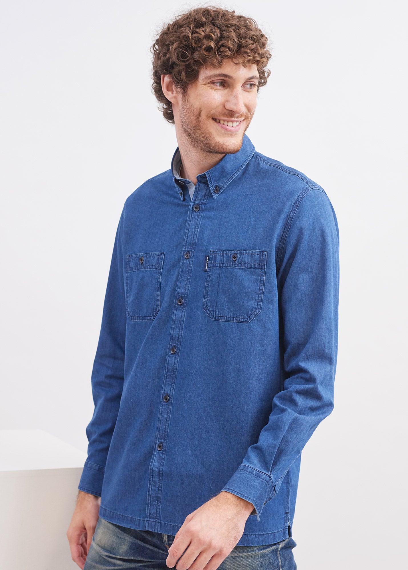 Chemise New Lambert