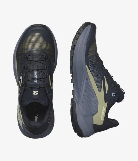 Salomon Genesis Carbon / Grisaille / Aloe Wash