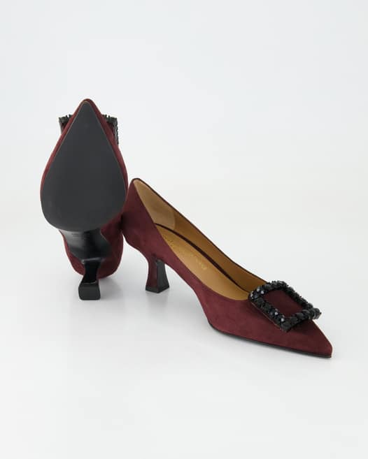 Konstantin Starke Evilly Pumps in Rot