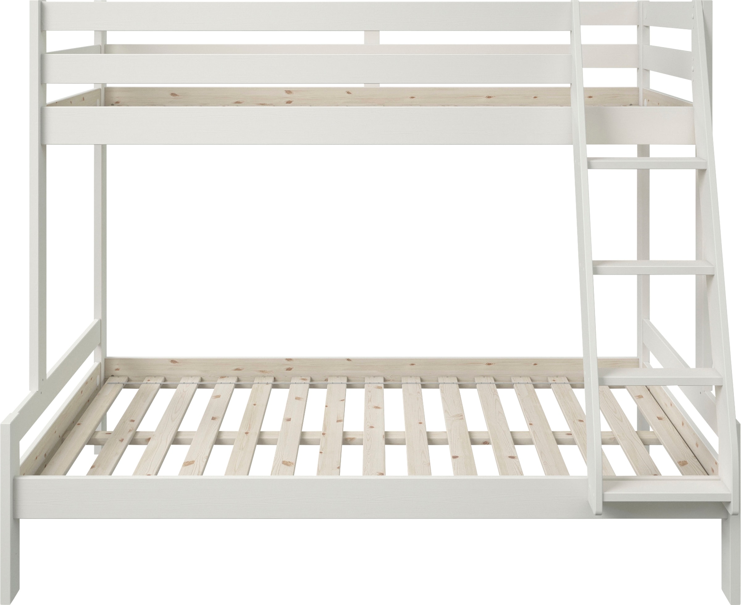 Lüttenhütt Etagenbett »Doppelstockbett, Hochbett, 