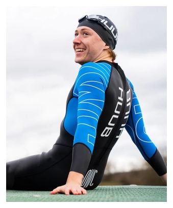 Combinaison Néoprène Huub OWC Noir/Bleu