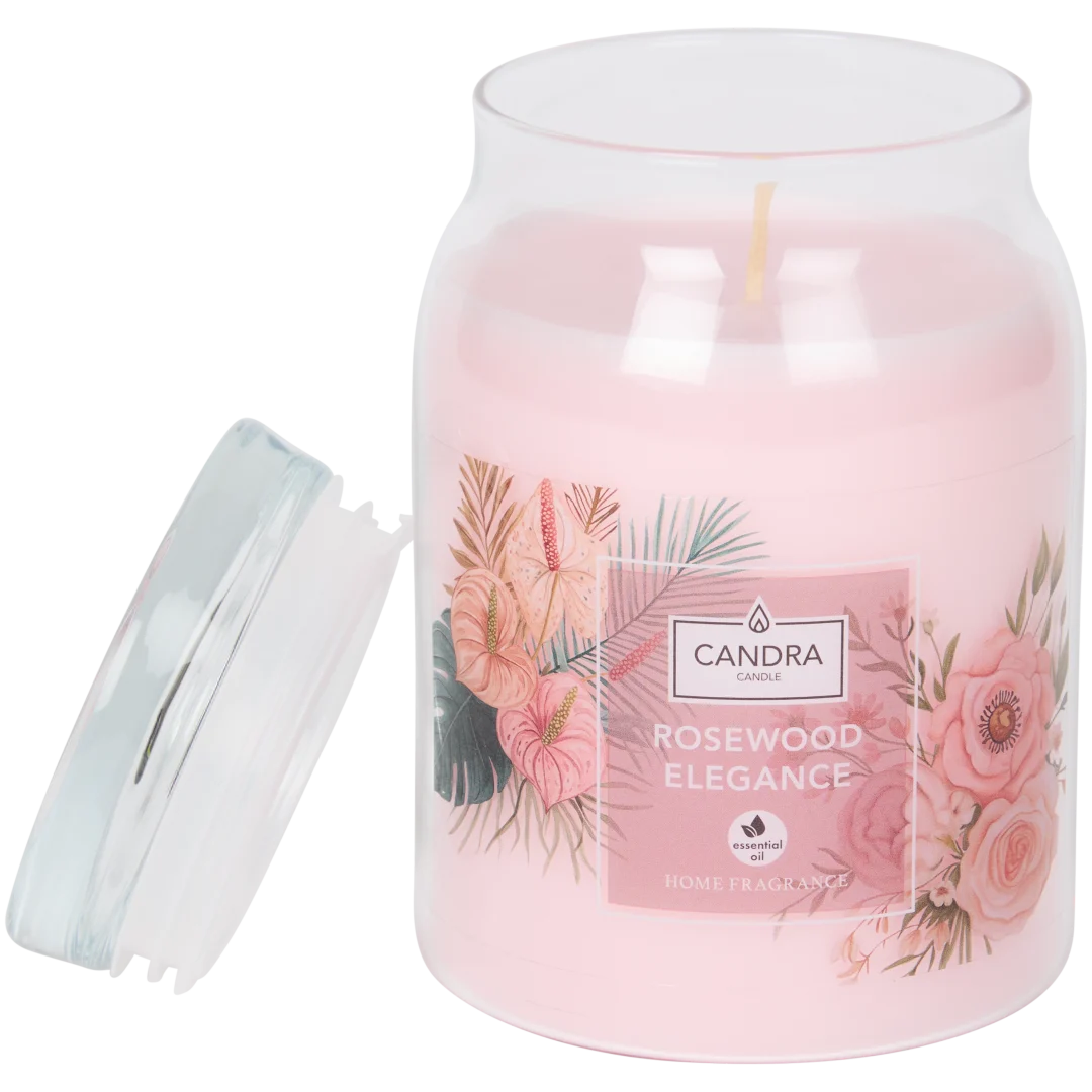 Bougie parfumée Candra