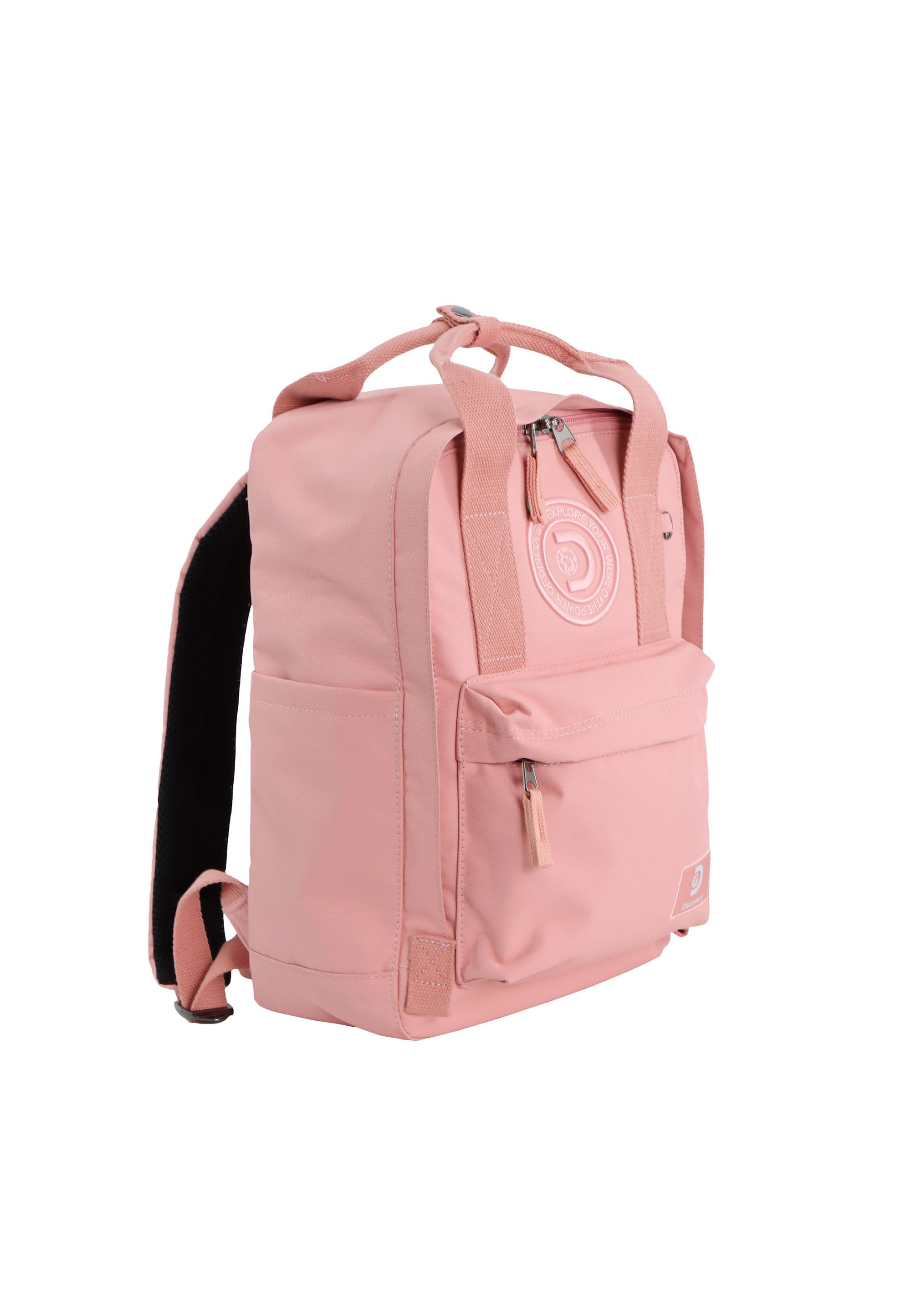 Discovery Cave Rugzak - Coral Red