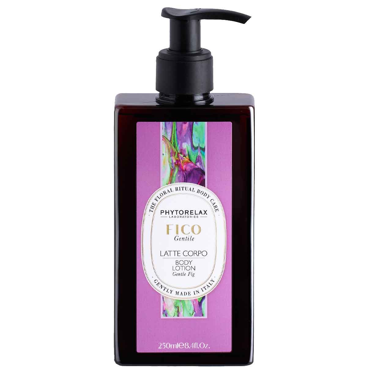Lotion nourrissante - Figue - Corps - 250 ml