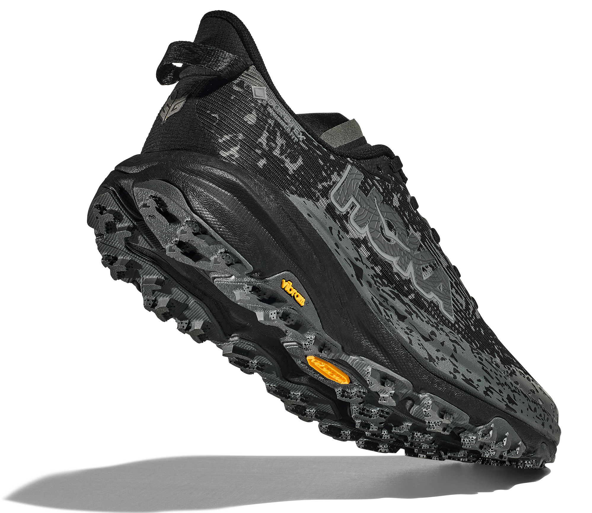 Speedgoat 6 GTX Wide Herre BCKT/Black/Outer Orbit