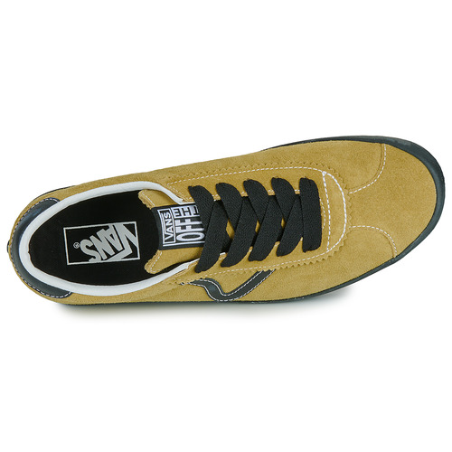 Vans - SPORT LOW - Beige / Noir