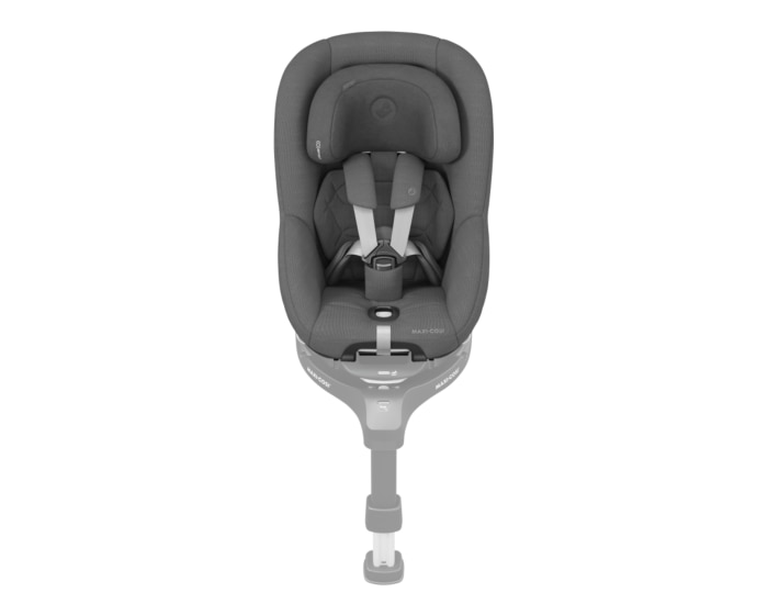 Pearl 360 Pro 3M - 4 Y  61 - 105 cm  0 - 17 kg    Innovative SlideTech®-Technologie |    Optimale Schlafpositionen |    Easy-in-Gurt |    G-CELL Seitenaufprallschutz |    FlexiSpin-Drehung mit nur einer Hand |