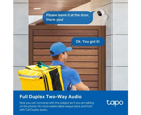TP-Link Tapo C120